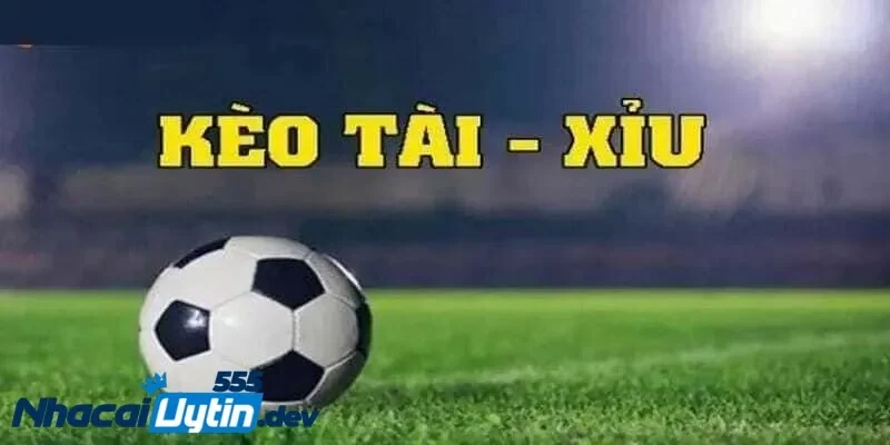 kèo tài xỉu kèo tài xỉu