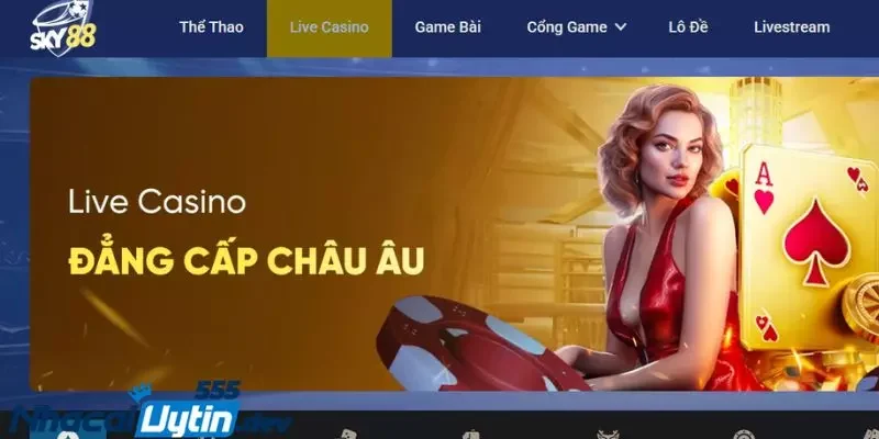 Nhà cái uy tín Nhà cái uy tín
