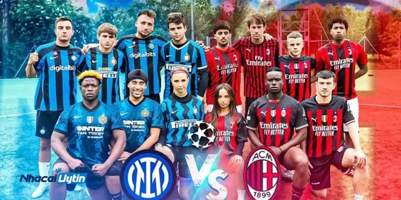 Soi Kèo AC Milan Vs Inter Milan Kinh Điển Cùng Chuyên Gia 4 Soi kèo AC Milan vs Inter Milan