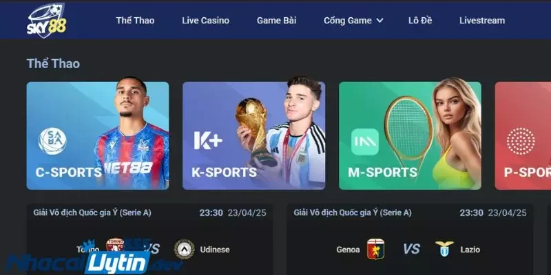 Nhà cái uy tín Nhà cái uy tín