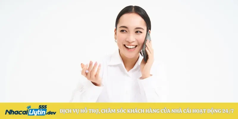 Trang chủ 25 Dịch vụ chăm sóc khách hàng tận tâm, chu đáo