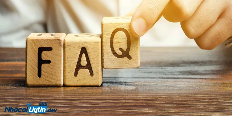 FAQ – Cầu nối giữa người chơi và nhà cái