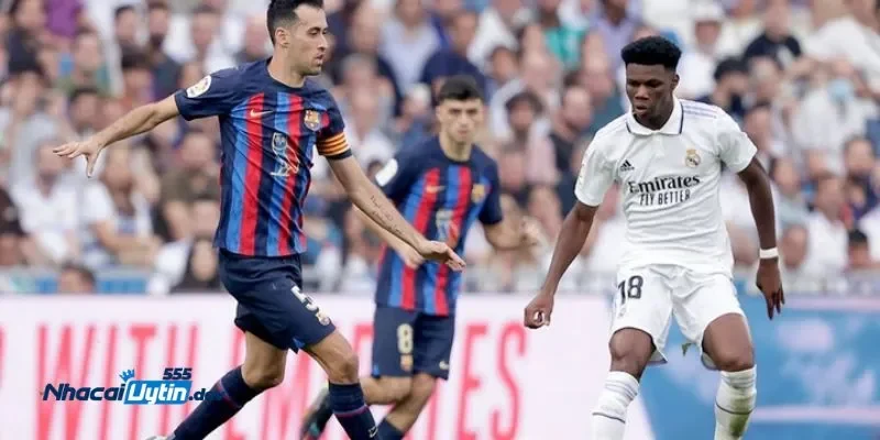 3 Soi kèo Barcelona vs Real Madrid