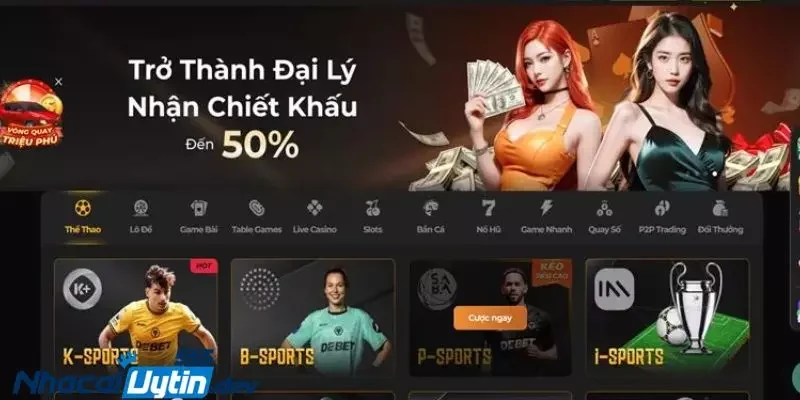 Nhà cái uy tín Nhà cái uy tín