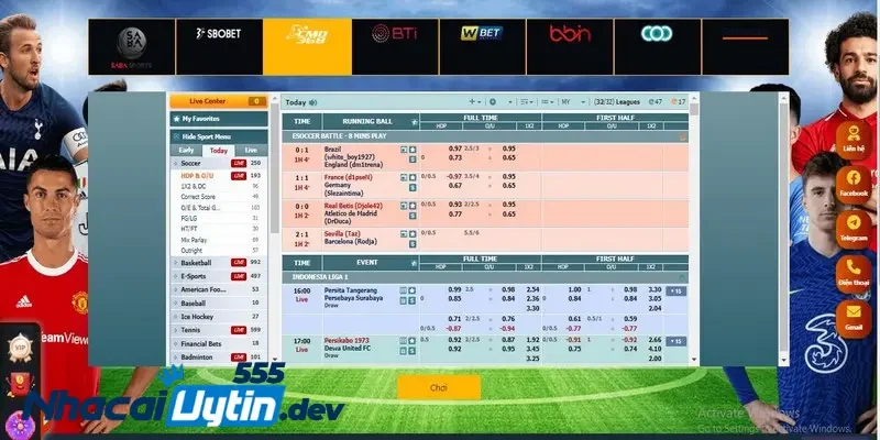 Hướng dẫn giải mã kèo nhà cái uy tín