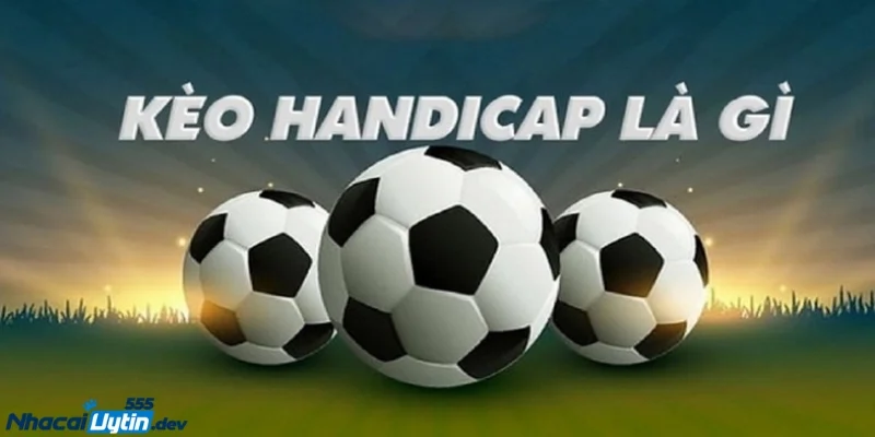 thủ thuật bắt kèo Handicap chuẩn Kèo Handicap là gì và vì sao lại phổ biến đến thế
