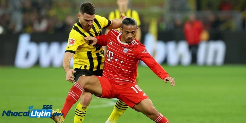 Soi kèo Bayern Munich vs Dortmund Kèo phạt góc và kèo phụ cũng có nhiều điểm đáng chú ý