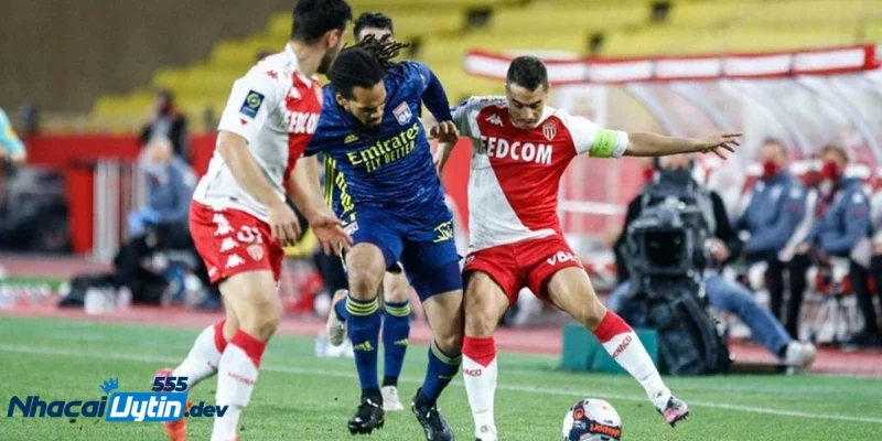 dự đoán tỷ số Lyon vs Monaco Kịch bản 1: Hòa 2-2 – Kịch bản thường gặp