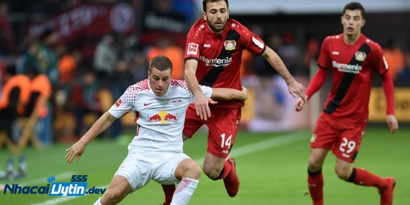 nhận định kèo Leipzig vs Leverkusen Leverkusen bất bại nhưng chưa áp đảo đối thủ