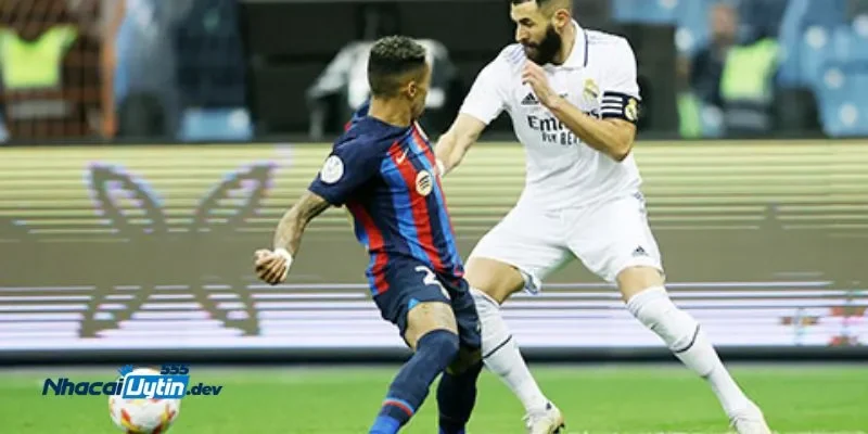 4 Soi kèo Barcelona vs Real Madrid