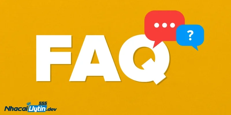 Những điều không thể bỏ qua khi khám phá danh mục FAQ