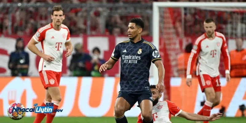 Soi Kèo Real Madrid Vs Bayern Munich Bách Phát Bách Trúng 2 Soi kèo Real Madrid vs Bayern Munich