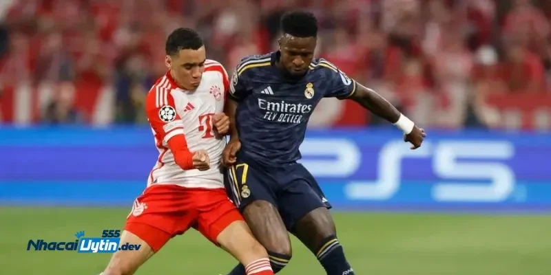 Soi Kèo Real Madrid Vs Bayern Munich Bách Phát Bách Trúng 4 Soi kèo Real Madrid vs Bayern Munich