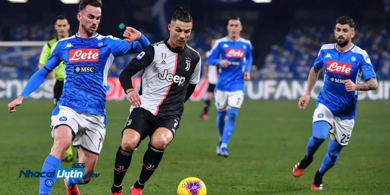 Dự Đoán Juventus Vs Napoli Uy Tín Nhất Cho Anh Em Newbie 3 Dự đoán Juventus vs Napoli