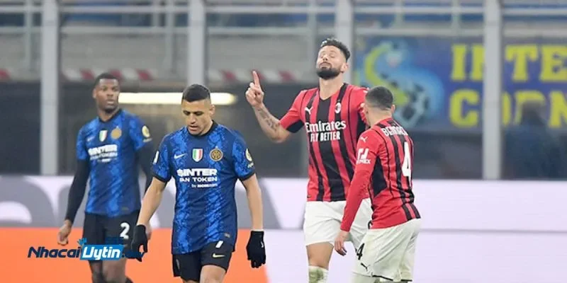 Soi Kèo AC Milan Vs Inter Milan Kinh Điển Cùng Chuyên Gia 3 Soi kèo AC Milan vs Inter Milan