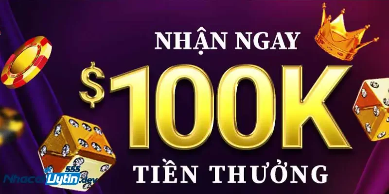 Nhà cái có chương trình khuyến mãi nào không? Thưởng nạp tiền lần đầu