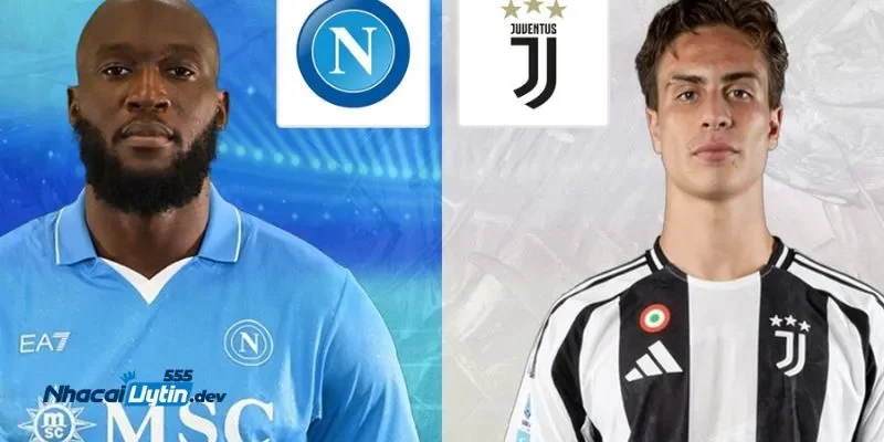 Dự Đoán Juventus Vs Napoli Uy Tín Nhất Cho Anh Em Newbie 2 Dự đoán Juventus vs Napoli