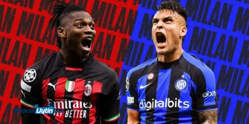 Soi Kèo AC Milan Vs Inter Milan Kinh Điển Cùng Chuyên Gia 2 Soi kèo AC Milan vs Inter Milan