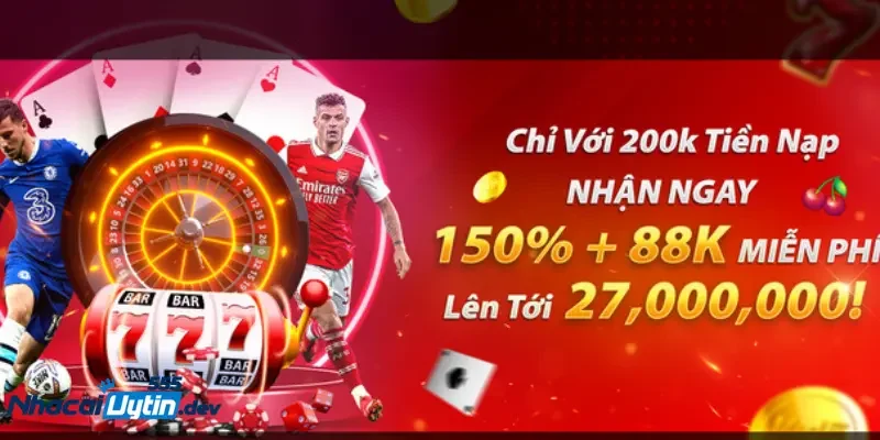 Nhà cái có chương trình khuyến mãi nào không? Ưu tiên chọn nhà cái uy tín