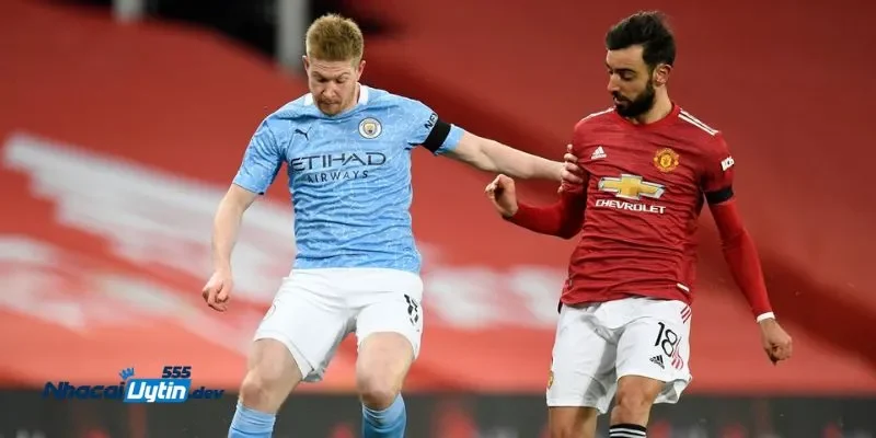 Soi Kèo Man City Vs Man United - Trận Chiến Danh Vọng 3 Soi kèo Man City vs Man United