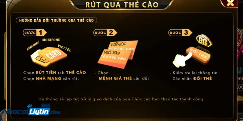 Có Thể Rút Tiền Từ Nhà Cái Uy Tín Bao Lâu Sau Thắng Cược? 4 Yếu tố tác động tới thời gian rút tiền nhà cái uy tín